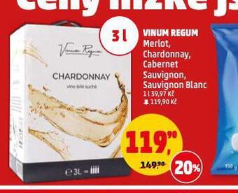 Penny Market Sauvignon blanc nabídka