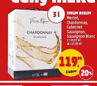 Penny Market Merlot nabídka