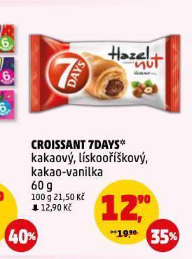 Penny Market Croissant 7days nabídka