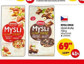 Penny Market Mysli emco nabídka