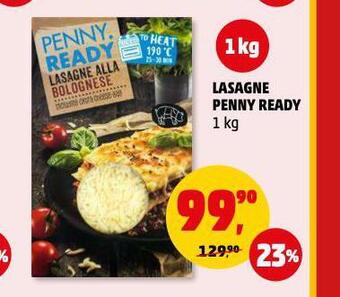 Penny Market Lasagne nabídka