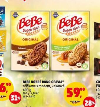 Penny Market Bebe dobré ráno nabídka