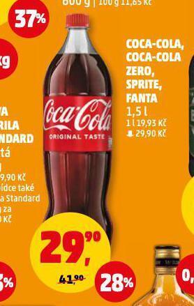 Penny Market Fanta nabídka