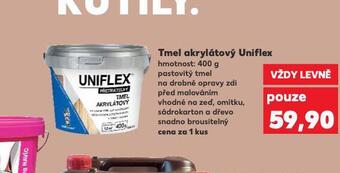 Kaufland Tmel akrylátový nabídka