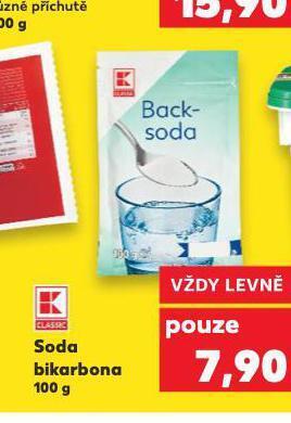 Soda bikarbona