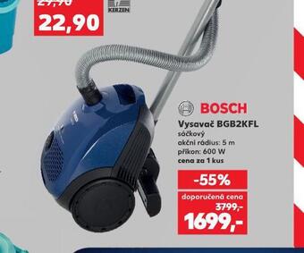 Kaufland Vysavač bosch nabídka