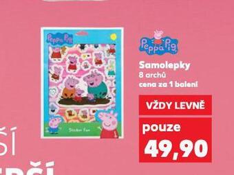 Samolepky
