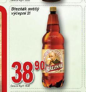 Hruška Pivo březňák nabídka
