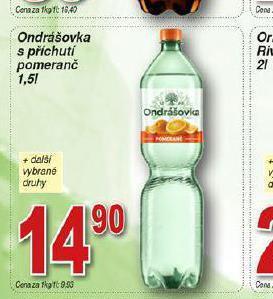 Hruška Ondrášovka nabídka