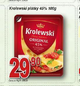 Hruška Krolewski sýr nabídka