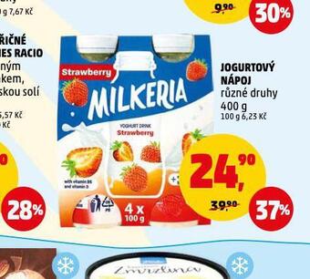 Penny Market Jogurtový nápoj nabídka