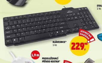 Klávesnice