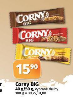 Coop Corny big nabídka