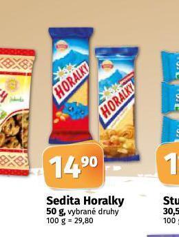 Coop Horalky nabídka