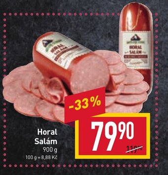 Horal Salám
