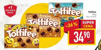 Billa Toffifee nabídka