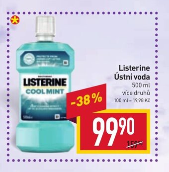 Listerine Ústní voda