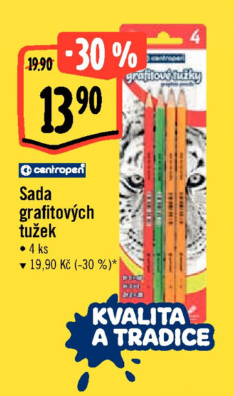 Albert Sada grafitových tužek nabídka