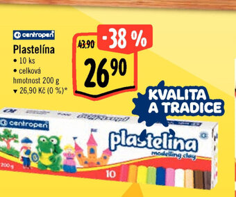 Albert Plastelína nabídka