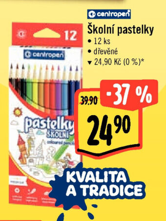 Albert Školní pastelky nabídka