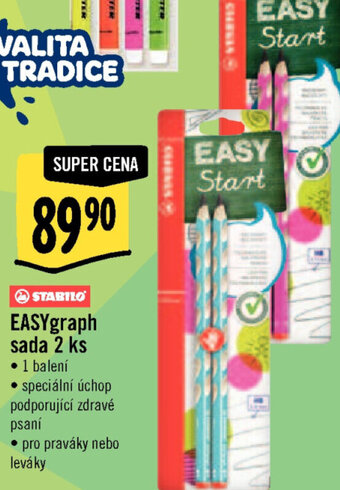 Albert EASYgraph sada 2 ks nabídka