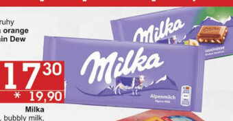 Jip Milka nabídka