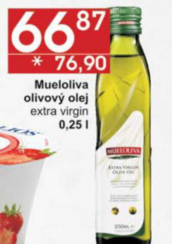 Jip Mueloliva olivový olej extra virgin 0,25 1 nabídka