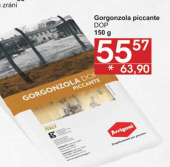 Jip Gorgonzola piccante DOP nabídka