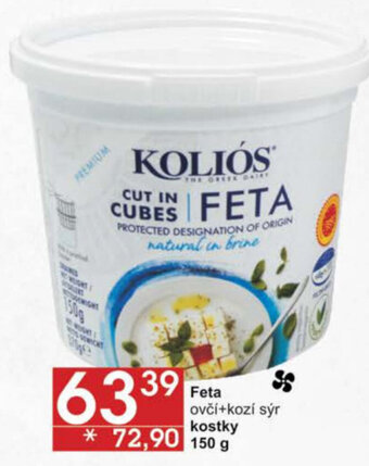 Jip Feta nabídka