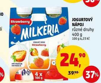 Penny Market Jogurtový nápoj, 400 g nabídka