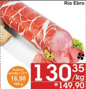 Jip Rio Ebro nabídka