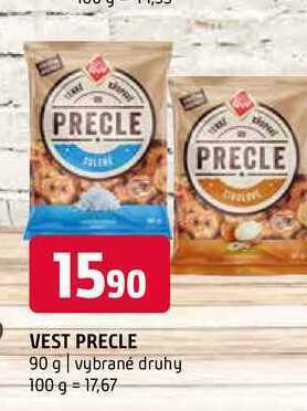 Terno Vest precle 90 g nabídka