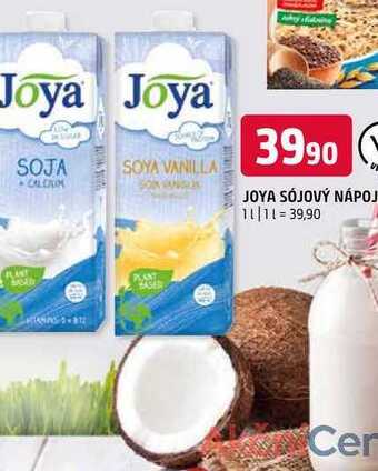 Terno Joya sójový nápoj 1 l nabídka