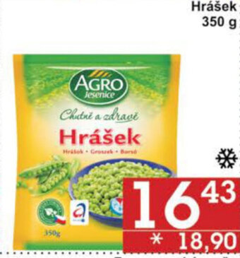 Jip Hrášek: 350 g: nabídka