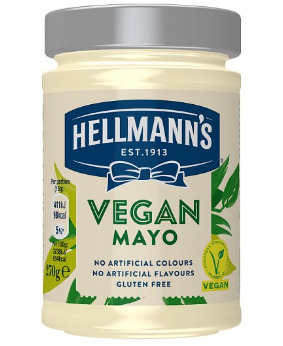 Albert Hellmann's vegan omáčka 270 g nabídka