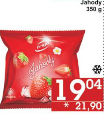 Jip Jahody nabídka