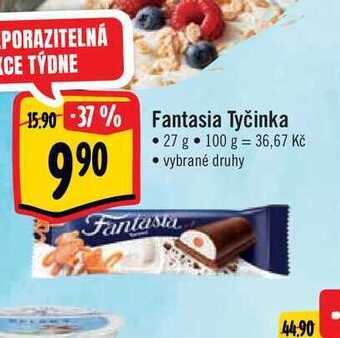 Albert Fantasia tyčinka 27 g nabídka