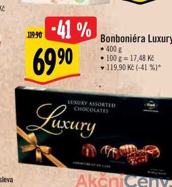 Albert Bonboniéra luxury • 400 g nabídka