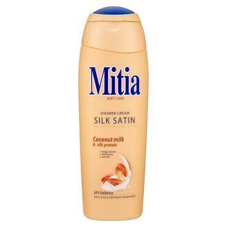 Albert Mitia sprchový krém, vybrané druhy 400ml nabídka
