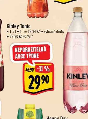 Albert Kinley tonic 1,5 l nabídka
