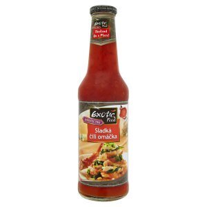 Albert Exotic food authentic thai sladká čili omáčka 725ml nabídka