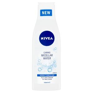 Billa Nivea micelární voda 200ml, vybrané druhy nabídka
