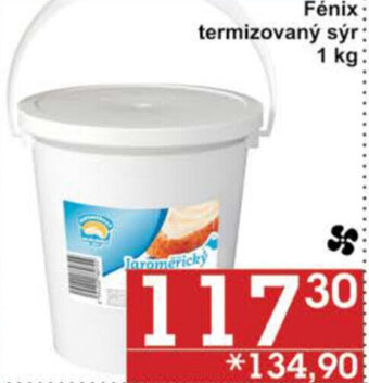 Jip Fénix: termizovaný sýr: 1 kg: nabídka