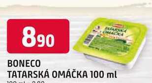 Trefa Boneco tatarská omáčka 100 ml nabídka