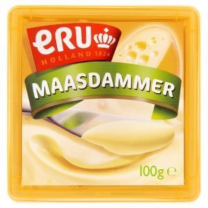 Trefa Eru maasdammer tavený sýr 100g nabídka