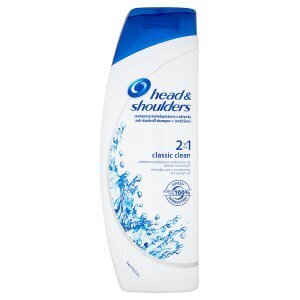 Ráj drogerie Head & shoulders šampon 400ml, vybrané druhy nabídka
