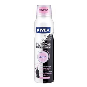 Barvy a laky drogerie Nivea deodorant sprej 150ml, vybrané druhy nabídka