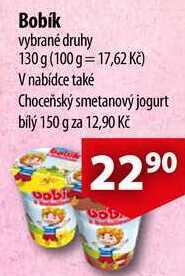 CBA Bobík, 130 g nabídka