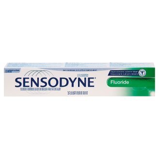 CBA Sensodyne zubní pasta, vybrané druhy 75ml nabídka