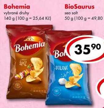 CBA Bohemia, 140 g nabídka